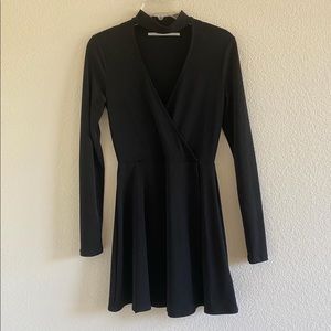 Urban Outfitters black dress